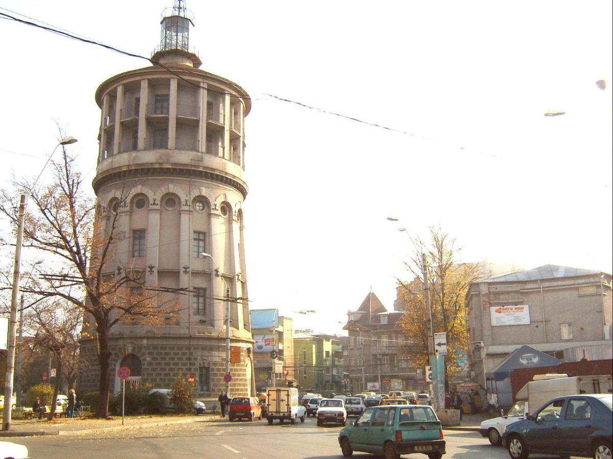 Mosilorcentralboutique Bukarest Exterior foto
